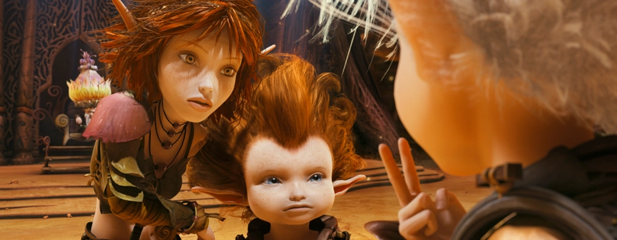 Артур и война двух миров